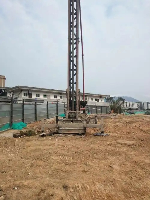 承德双滦区单轴搅拌桩