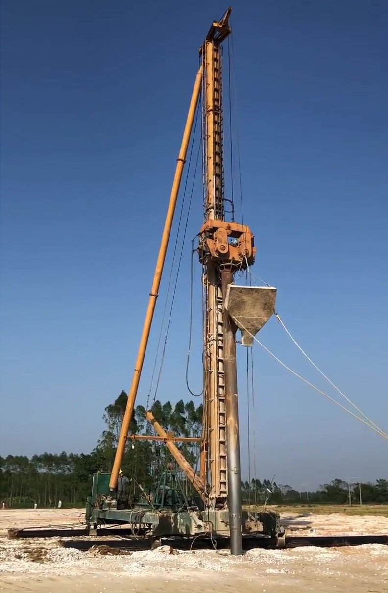 承德双滦区碎石桩